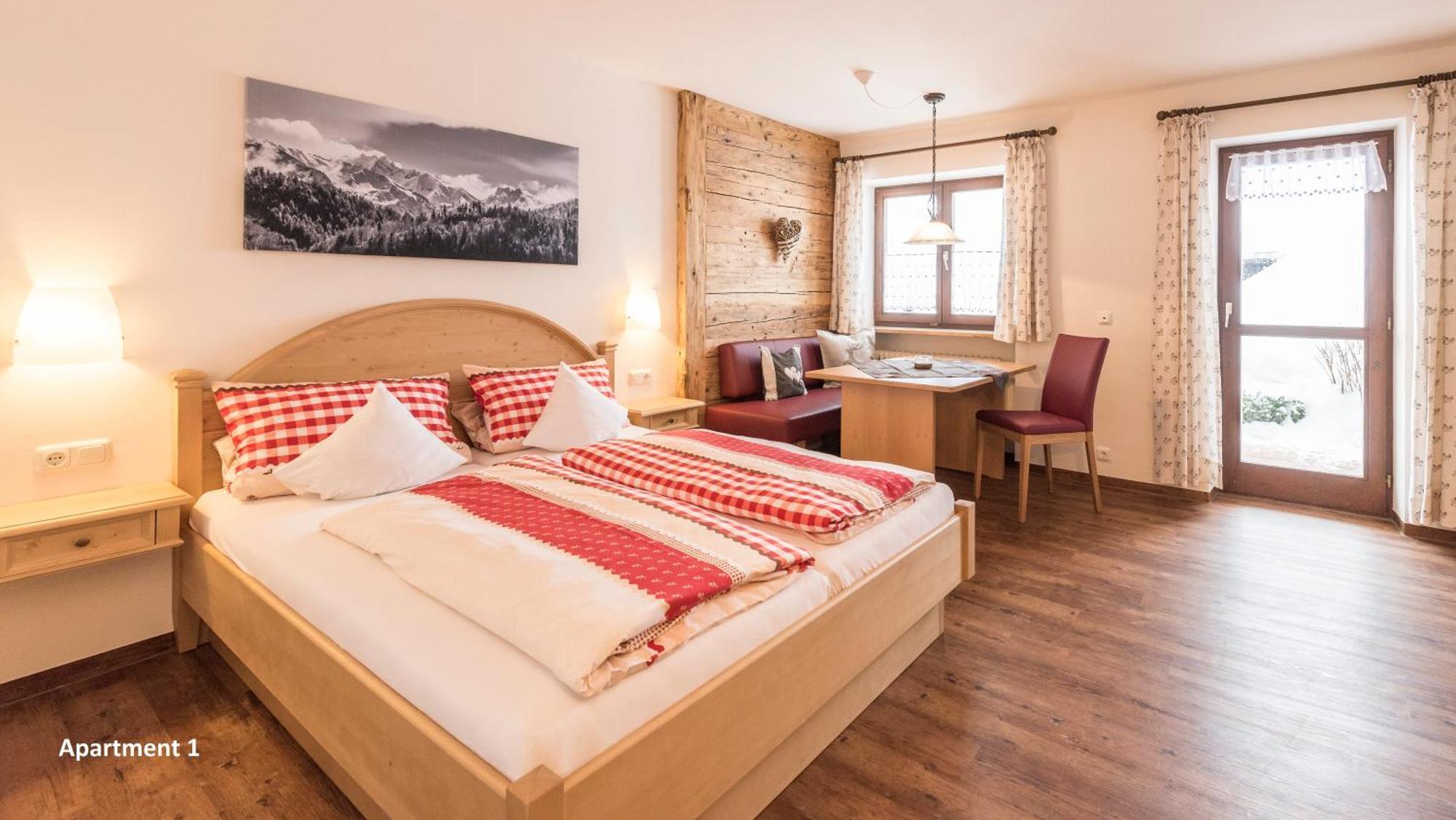 Apartamento Gschwenderhaus