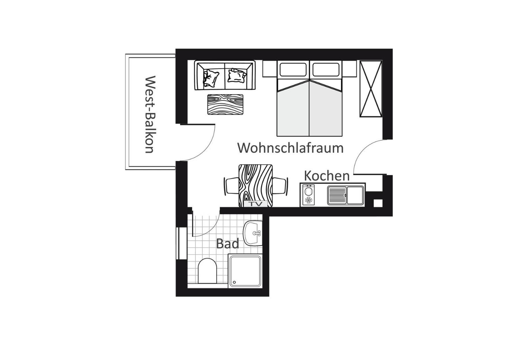 Gschwenderhaus Apartamento *