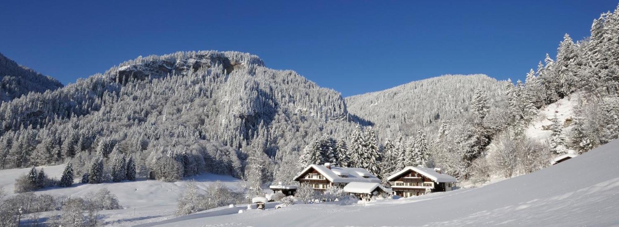 Gschwenderhaus Apartamento *
