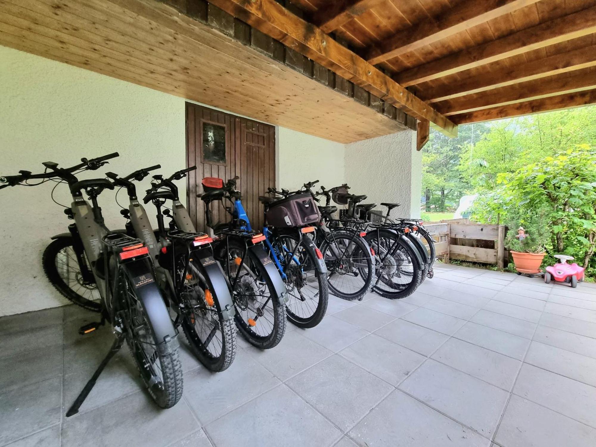 Apartamento Gschwenderhaus *