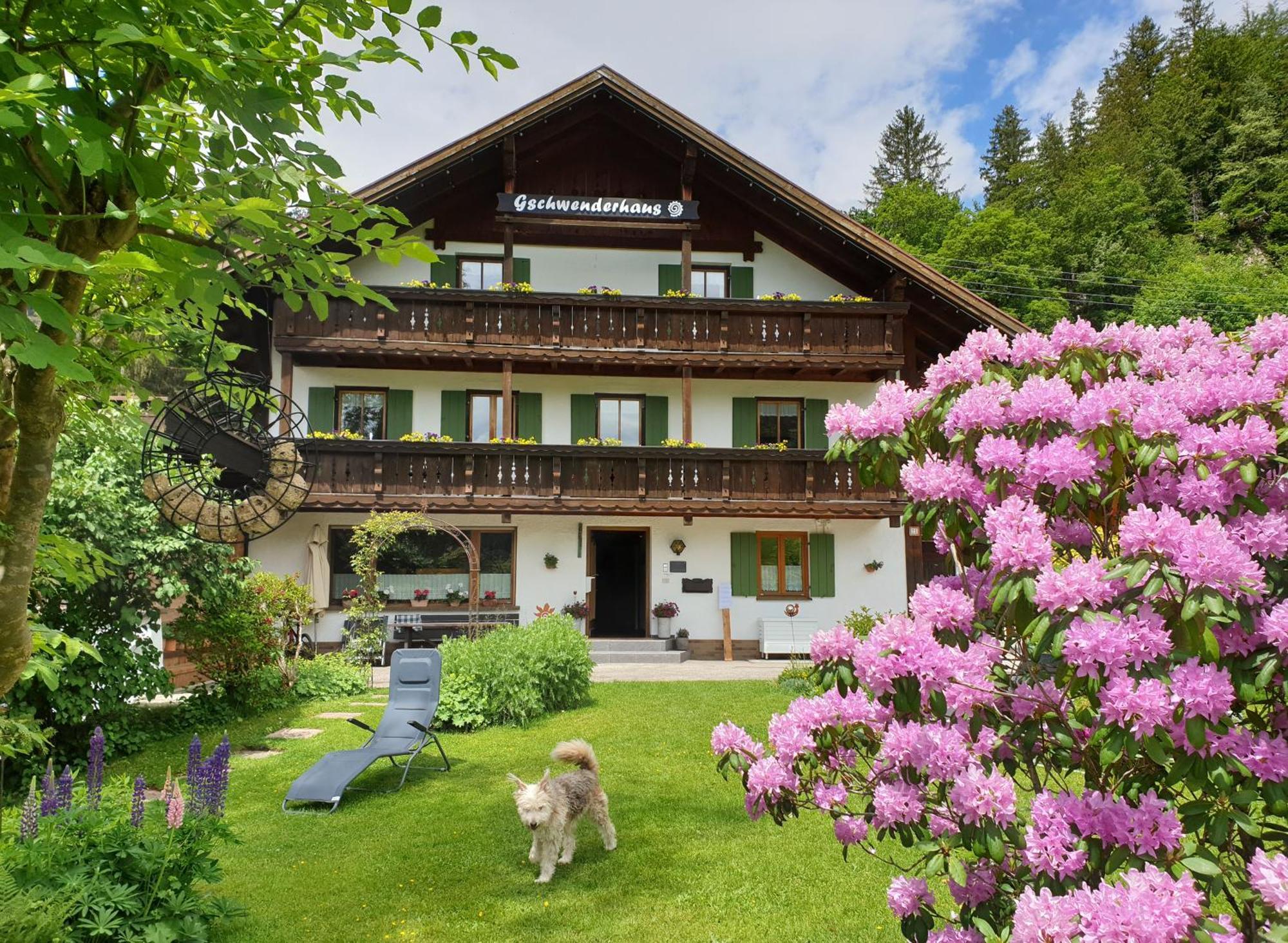Apartamento Gschwenderhaus *