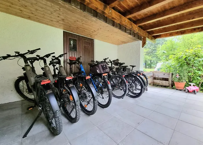 Gschwenderhaus Ferienwohnungen