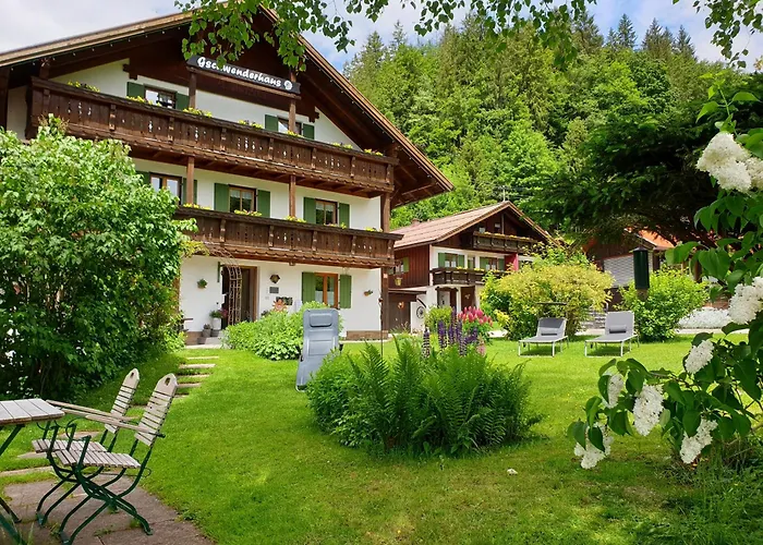 Gschwenderhaus Ferienwohnungen