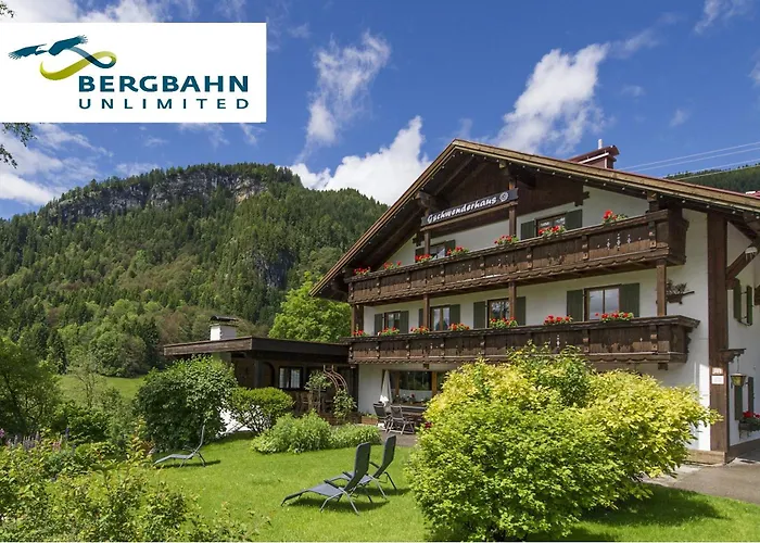 Gschwenderhaus Ferienwohnungen