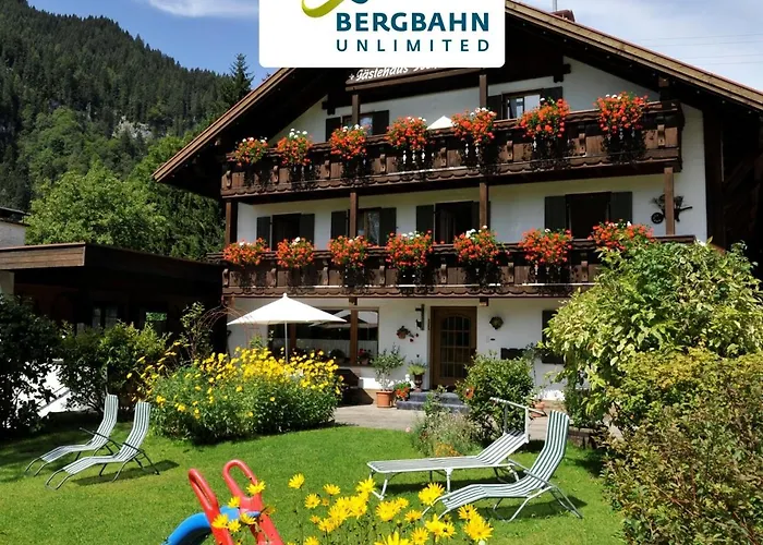 Gschwenderhaus Ferienwohnungen