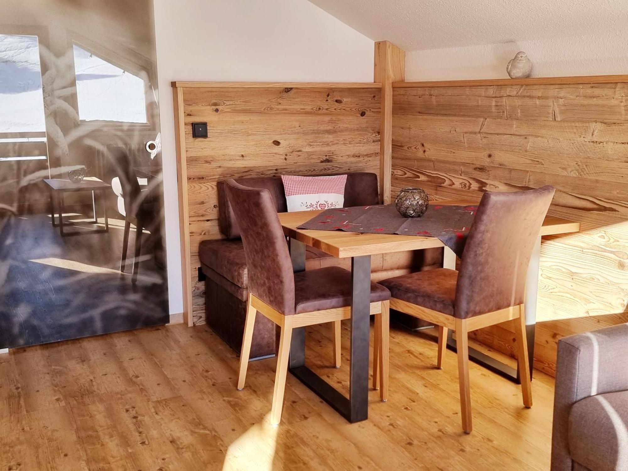 Apartment Gschwenderhaus Oberstdorf