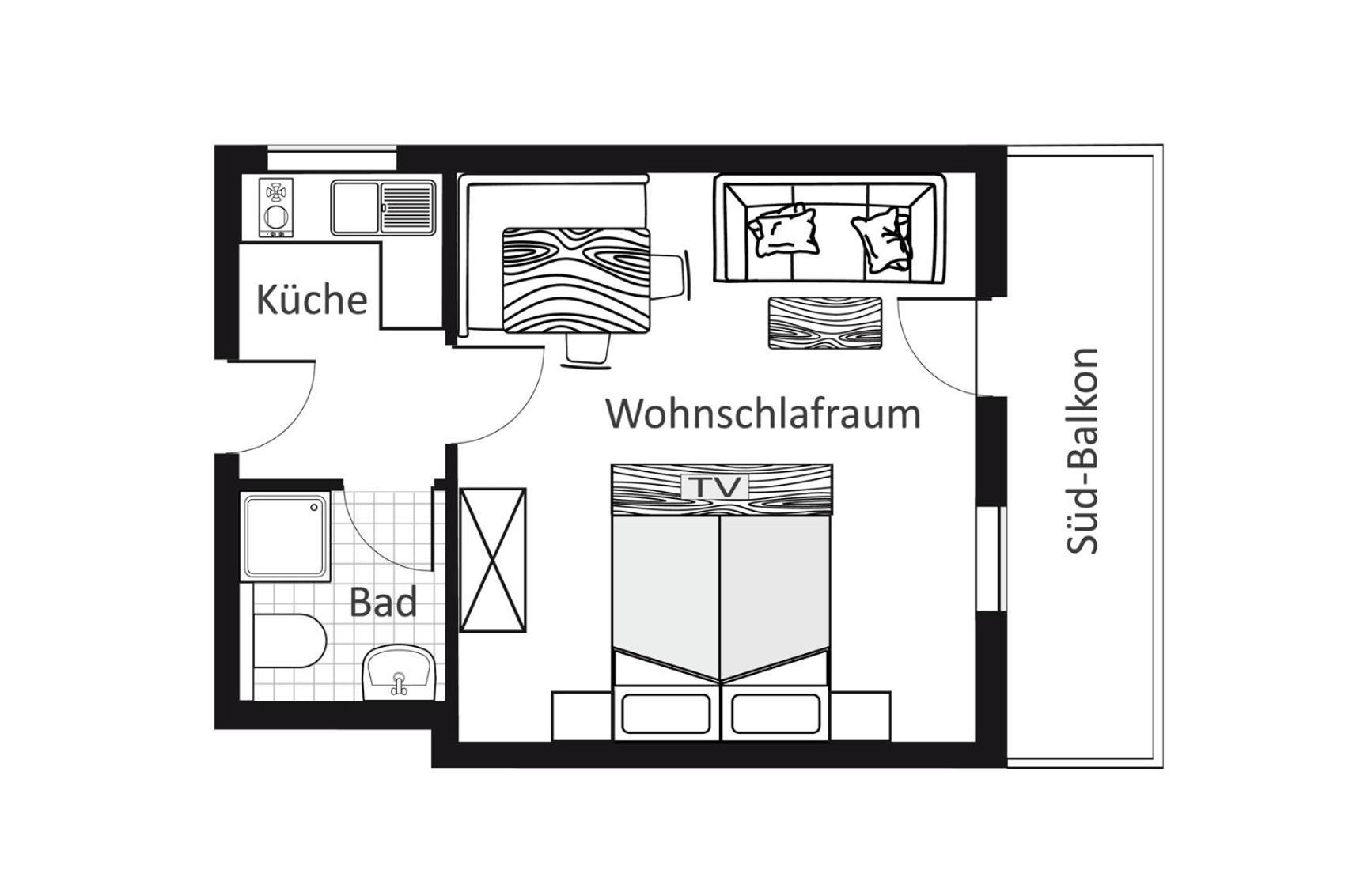 Gschwenderhaus Appartement *
