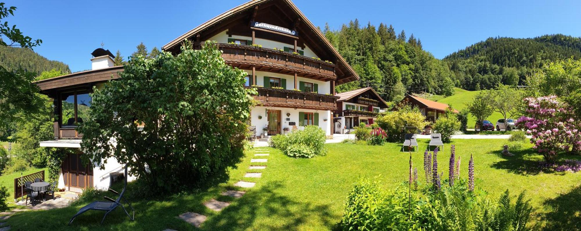 Appartement Gschwenderhaus *
