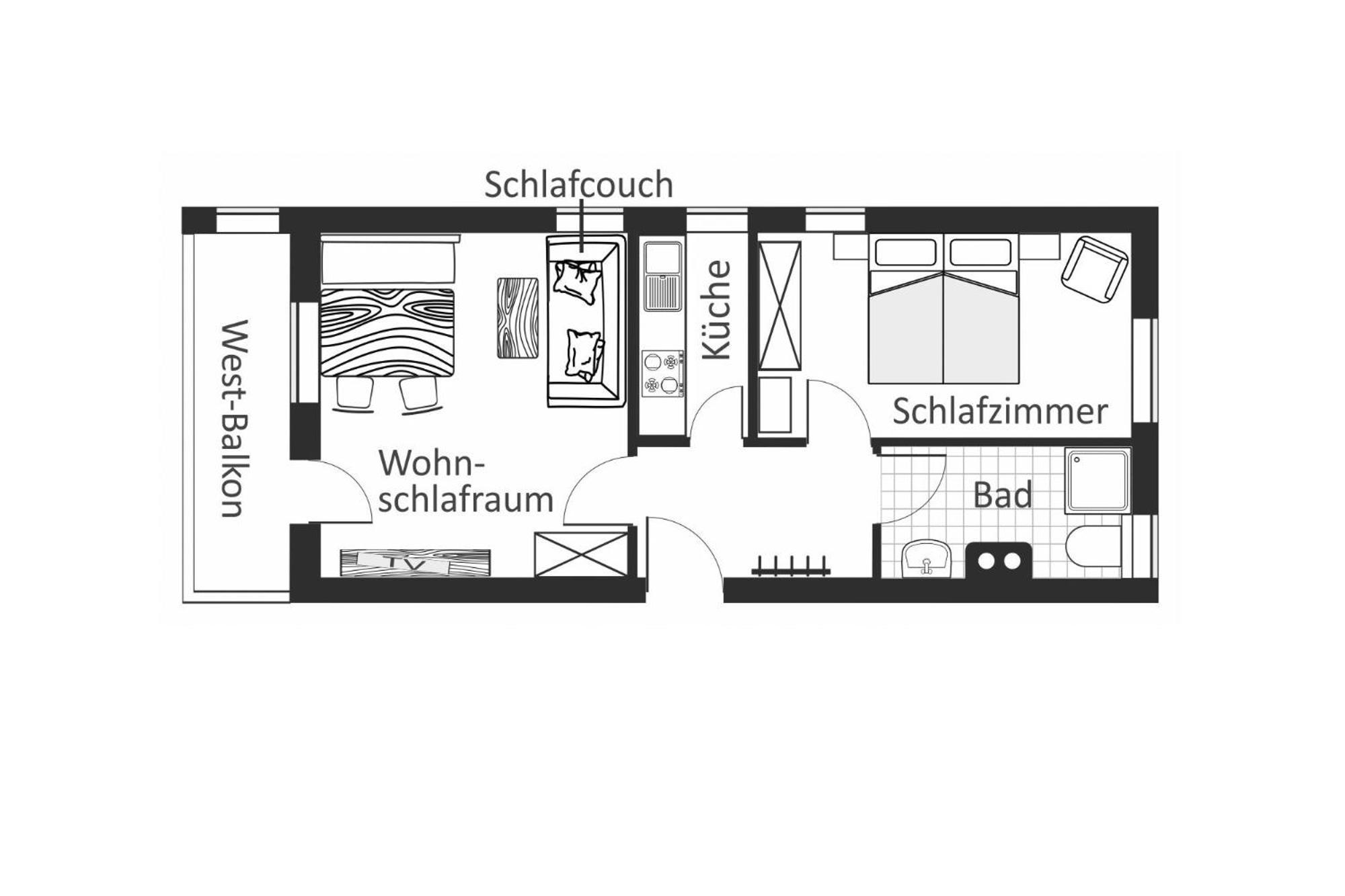 Gschwenderhaus Apartment *
