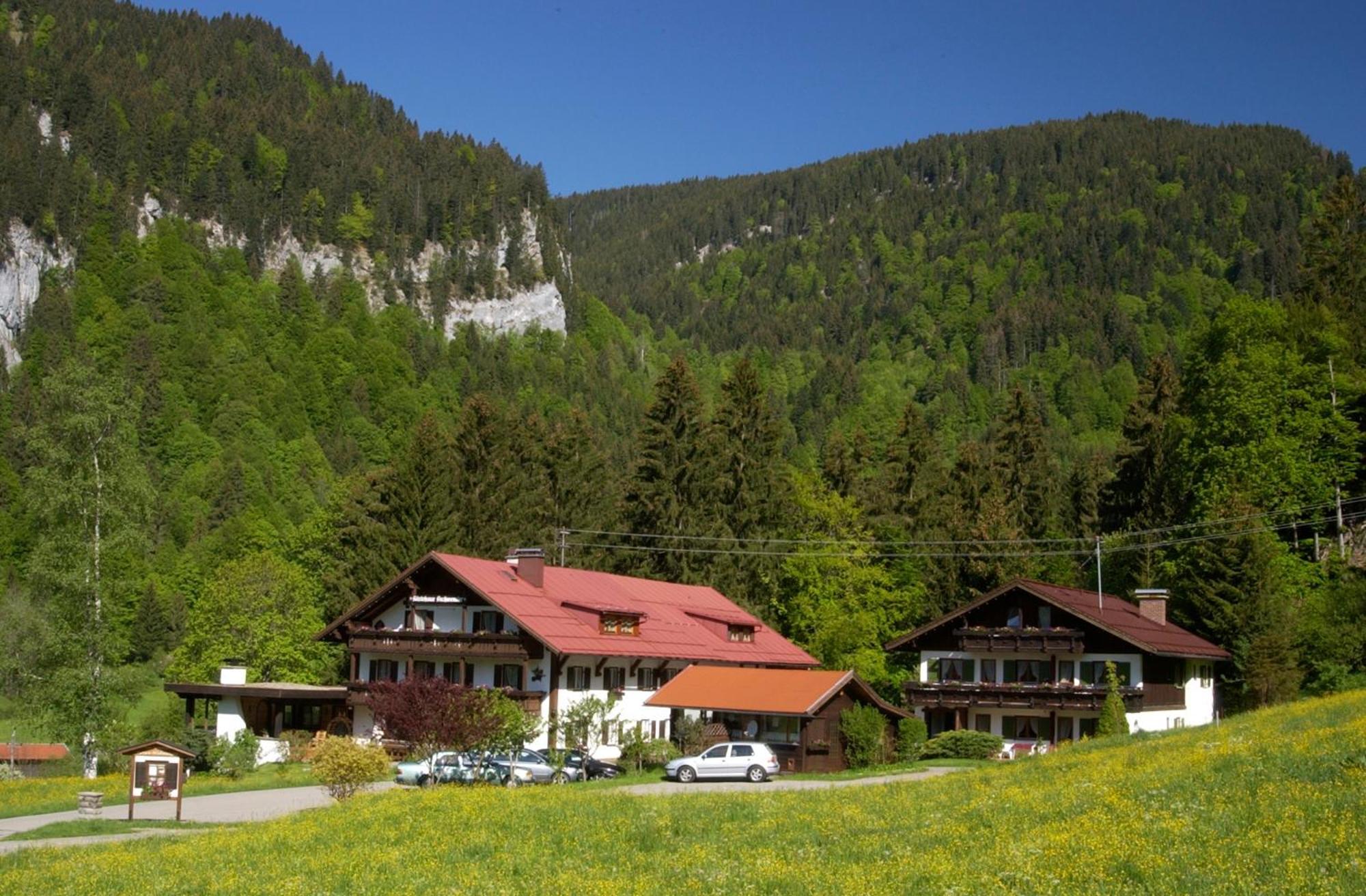 Gschwenderhaus Oberstdorf