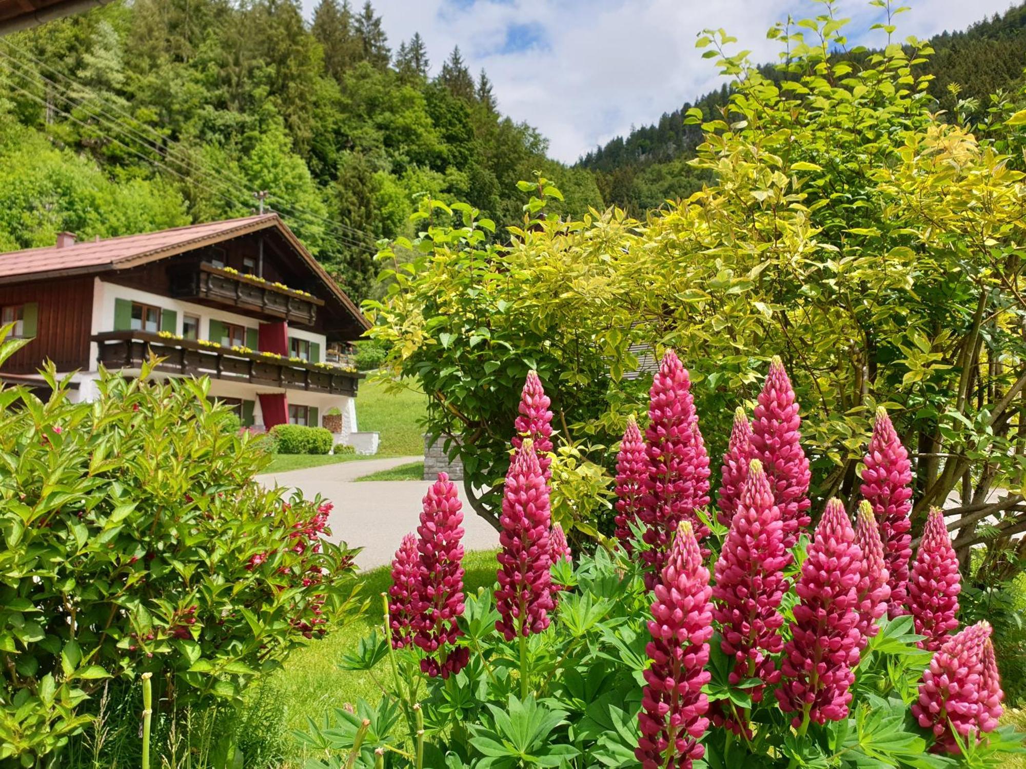 Gschwenderhaus * Oberstdorf