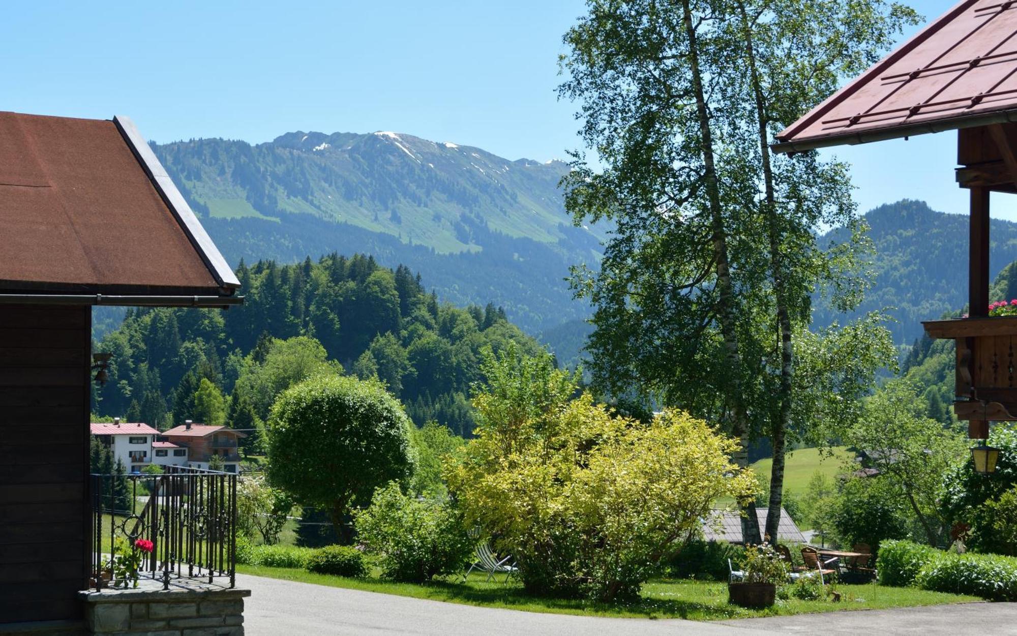 Gschwenderhaus * Oberstdorf