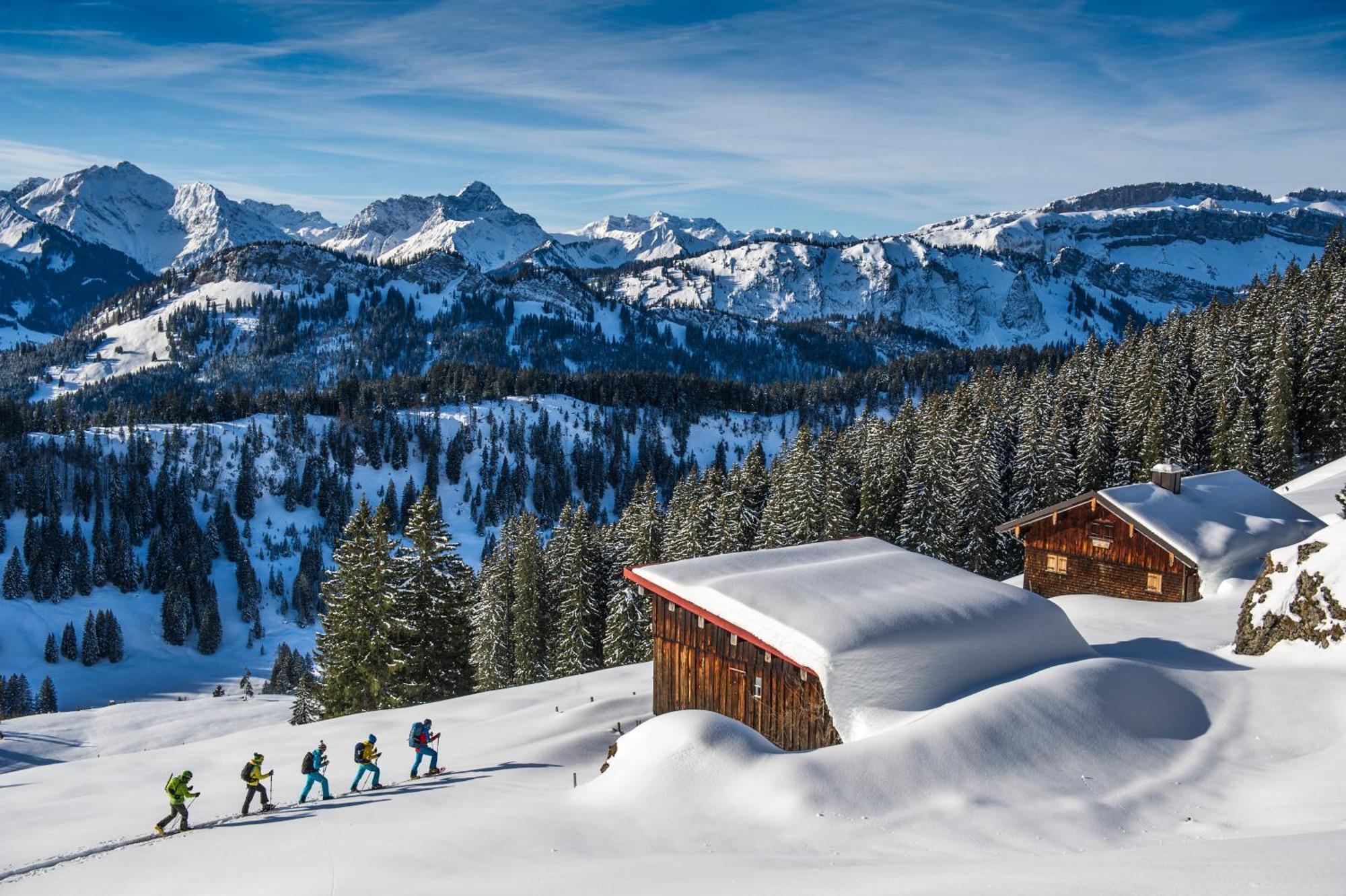 Appartement Gschwenderhaus Oberstdorf