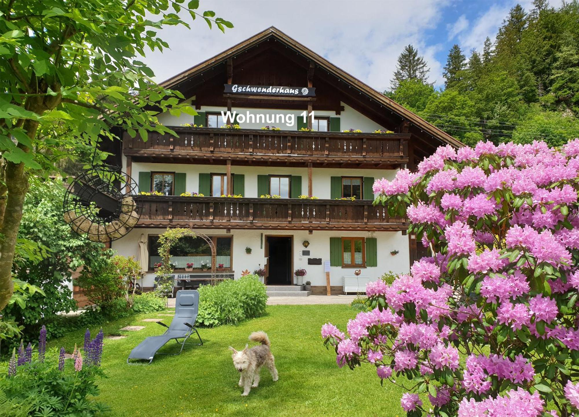 Appartement Gschwenderhaus