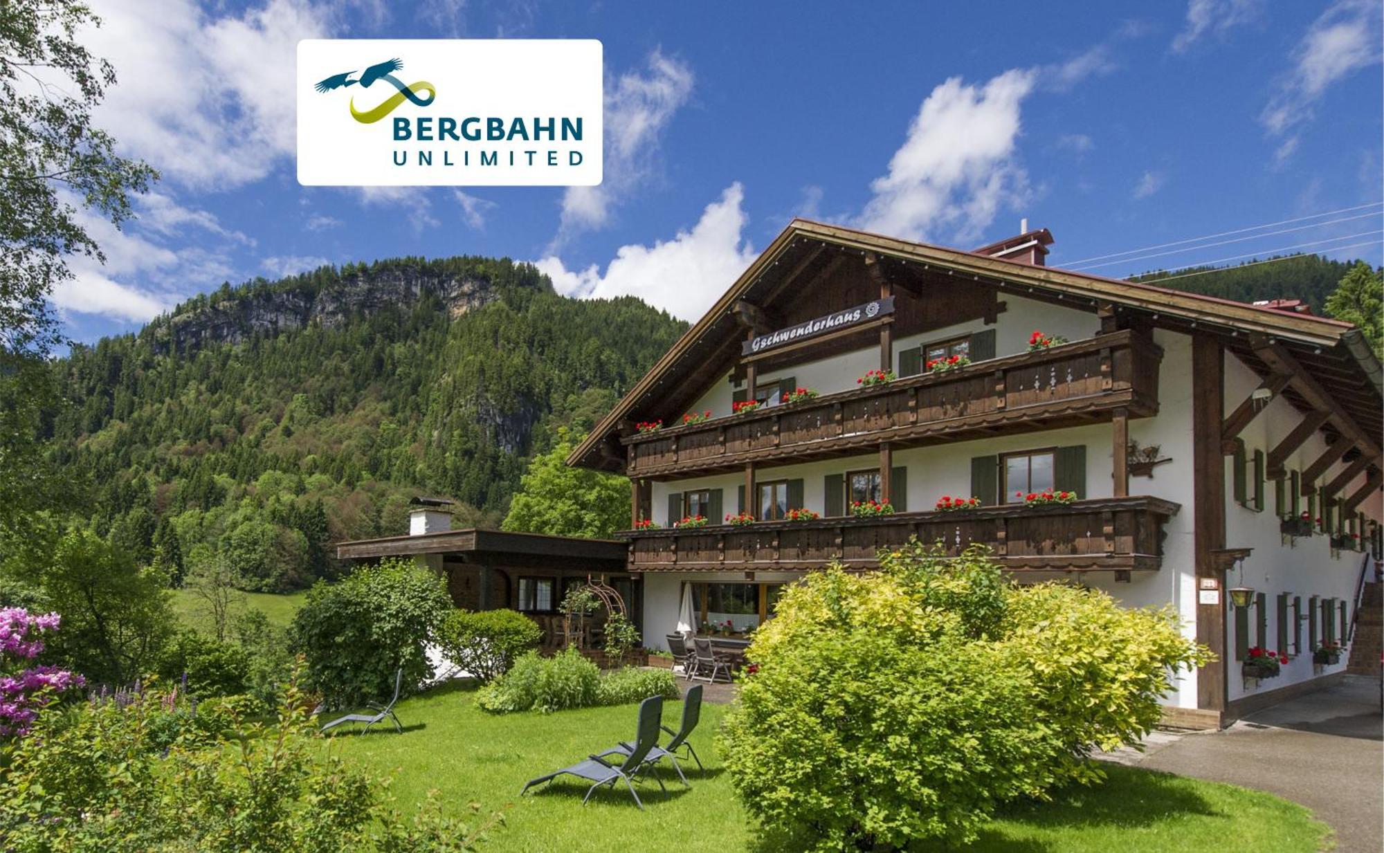 Gschwenderhaus Appartement Oberstdorf