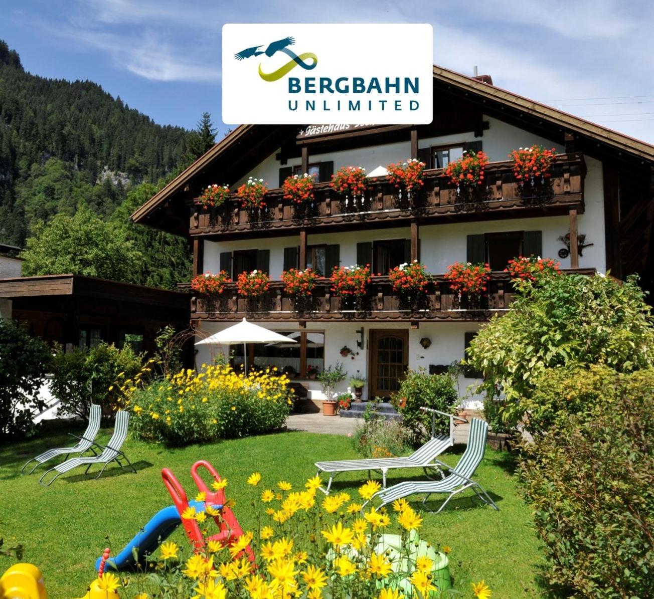 Gschwenderhaus Apartment Oberstdorf