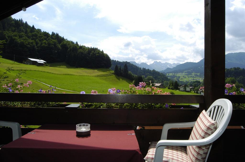 Gschwenderhaus * Oberstdorf