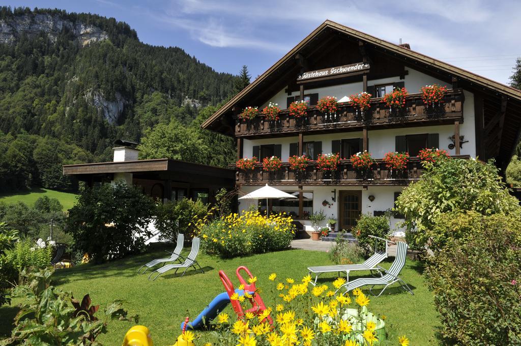 Gschwenderhaus Appartement Oberstdorf