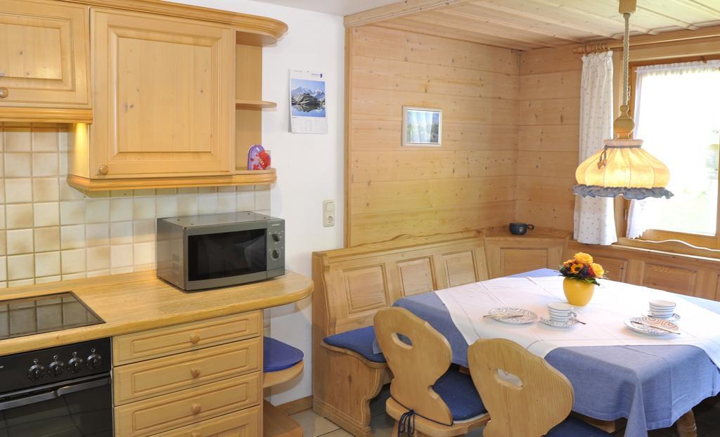 Appartement Gschwenderhaus Oberstdorf