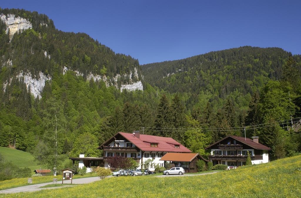 Appartement Gschwenderhaus *